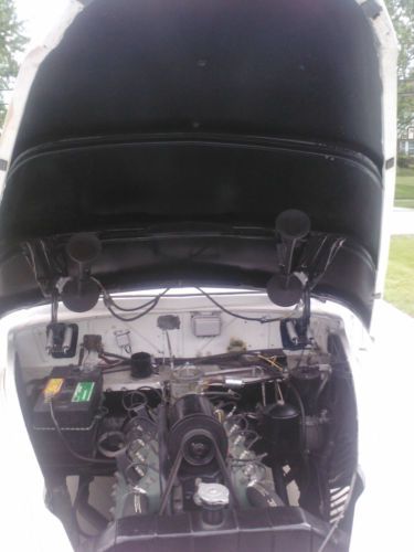 **1947 LINCOLN CONTINENTAL CLUB COUPE V12**, image 16