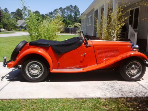 1951 mg td base 1.3l