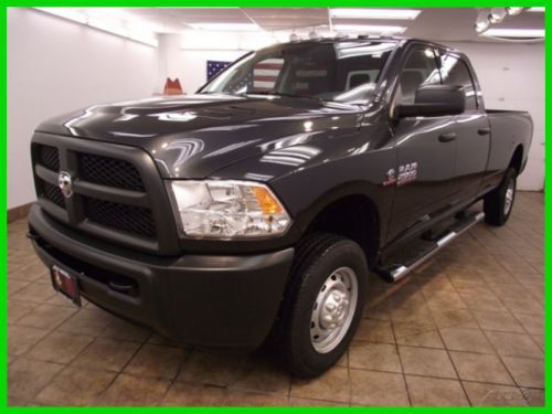 2013 tradesman used turbo 6.7l i6 24v automatic 4wd