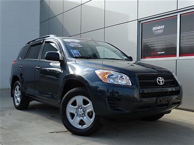 4wd 4dr i4 low miles suv automatic gasoline 2.5l dohc sfi 16-valve dual vvt-i i4