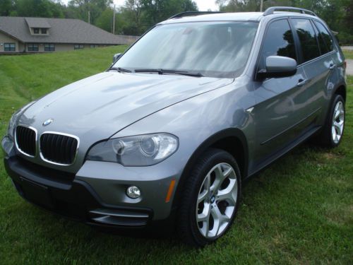 2008 bmw x5 3.0si sport utility 4-door 3.0l