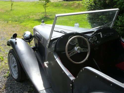 Mg, mg-td, mg kit car, mg replicar, replica, sport car, classic car, convertible