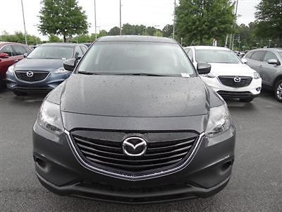 Fwd 4dr touring mazda cx-9 touring new suv automatic gasoline engine: 3.7l 24v d