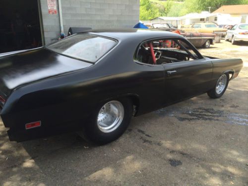 1970 Plymouth Duster Drag Car, image 1