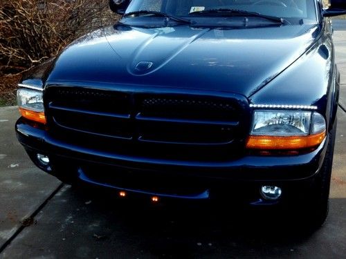 2000 dodge durango slt utility 4-door 4.7l  4x4