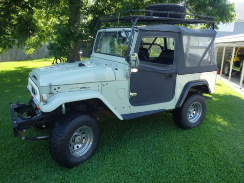 1966 toyota fj40