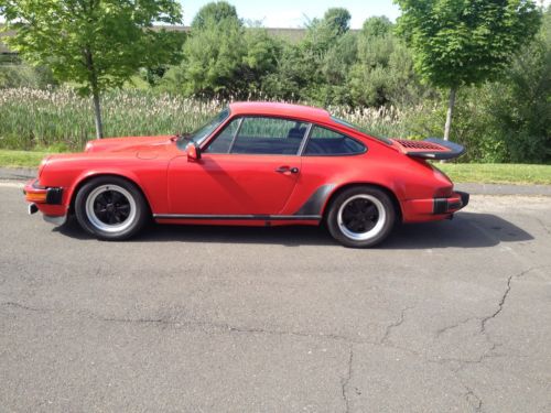 &#039;81 911sc! very solid original car. only 82k miles! no reserve!