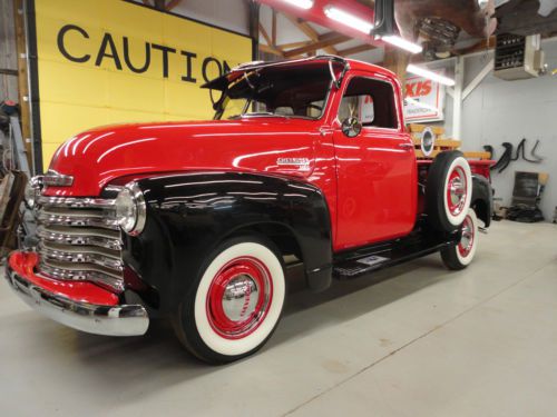 1951 chevrolet truck 3100