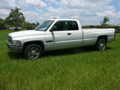 2002 dodge ram 2500 diesel extended cab