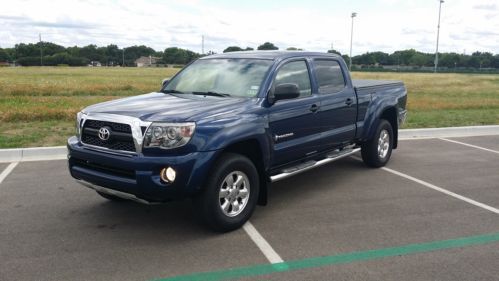 2006 toyota tacoma pre runner crew cab pickup 4-door 4.0l