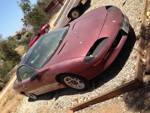 1993 chevrolet camaro z-28