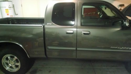 2006 toyota tundra sr5 extended cab pickup 4-door 4.7l