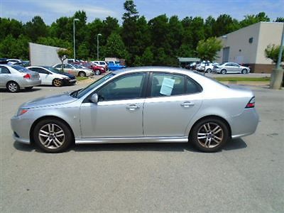 4dr sdn auto fwd saab 9-3 2.0t low miles sedan automatic gasoline 2.0l l4 mpi do