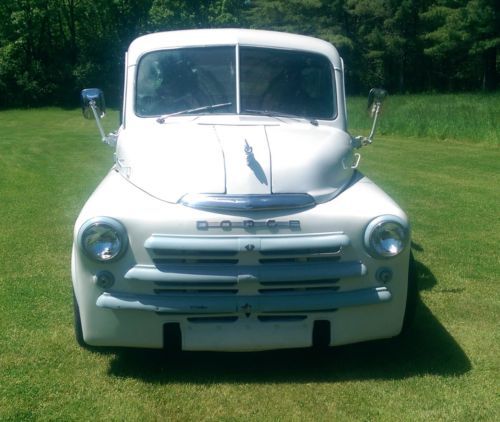 1953 dodge truck  w/ 400 short block chevy