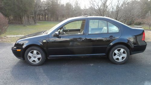 1999 vw volkswagen jetta gls vr6