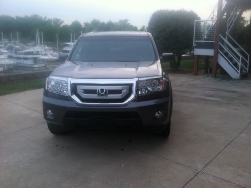 2011 honda pilot touring sport utility 4-door 3.5l