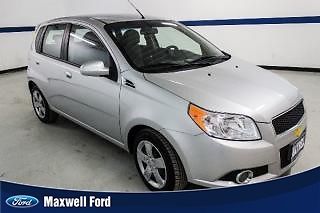 11 aveo lt, 1.6l 4 cylinder, auto, cloth, pwr locks/windows, cruise, clean!