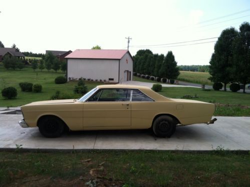 1966 ford galaxie