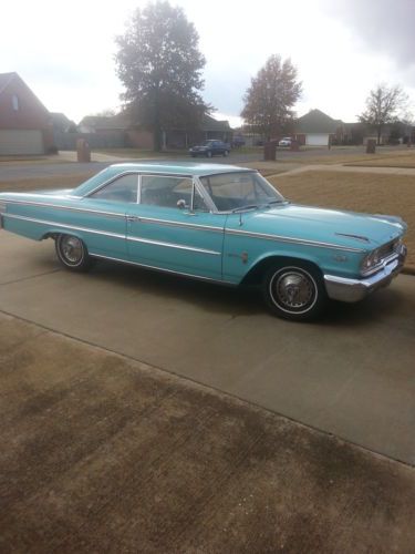 1963 galaxie 500 xl