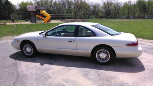 1998 lincoln mark viii base sedan 2-door 4.6l