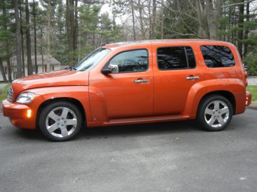 2008 chevrolet hhr lt wagon 4-door 2.4l