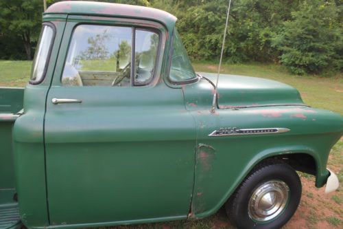 1956 chevrolet  3100