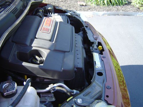 2012 FIAT 500 CABRIO CONVERTIBLE LIKE NEW RARE COPPER COLOR, US $14,500.00, image 7