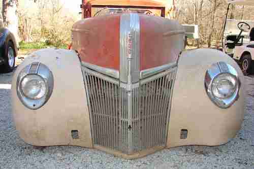 1941 FORD PICKUP GOOD HOT ROD,STREET ROD, OR RAT ROD PROJECT,BARN FIND SURVIVOR!, US $5,800.00, image 2
