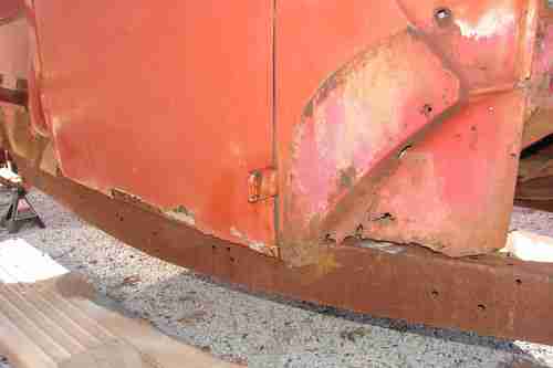 1941 FORD PICKUP GOOD HOT ROD,STREET ROD, OR RAT ROD PROJECT,BARN FIND SURVIVOR!, US $5,800.00, image 8