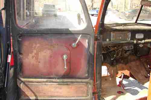 1941 FORD PICKUP GOOD HOT ROD,STREET ROD, OR RAT ROD PROJECT,BARN FIND SURVIVOR!, US $5,800.00, image 19