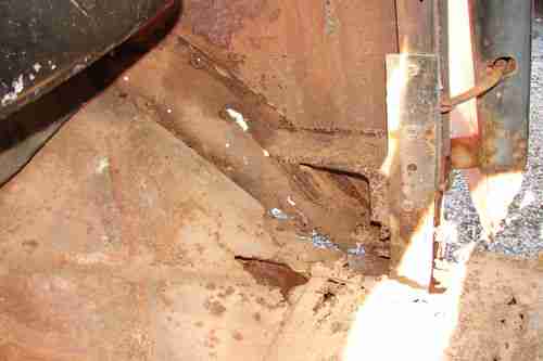 1941 FORD PICKUP GOOD HOT ROD,STREET ROD, OR RAT ROD PROJECT,BARN FIND SURVIVOR!, US $5,800.00, image 21