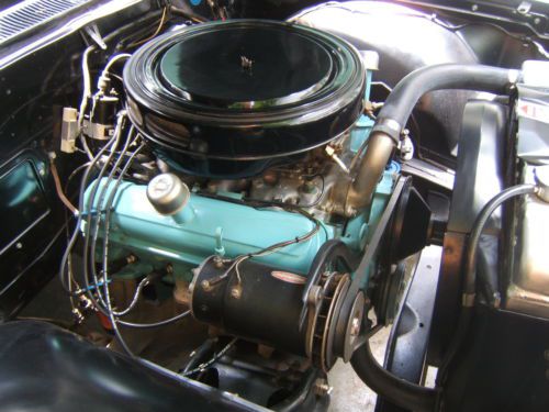 1961 Pontiac Catalina "Delete" SD 389 tri power,solid lifter 368hp,4 speed,posi, image 12