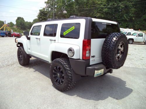 2007 Hummer H3 4X4 Low, Low Miles! Clean & Sharp!, image 7