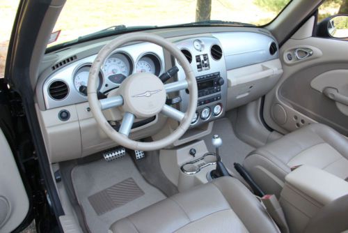 Super Clean 2006 GT Turbo Convertible Heated Leather Seats, US $6,900.00, image 26