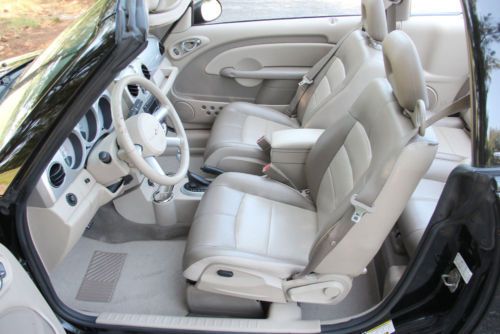 Super Clean 2006 GT Turbo Convertible Heated Leather Seats, US $6,900.00, image 28