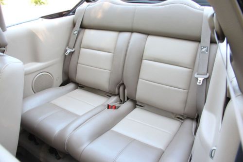 Super Clean 2006 GT Turbo Convertible Heated Leather Seats, US $6,900.00, image 32