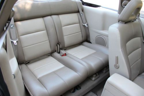 Super Clean 2006 GT Turbo Convertible Heated Leather Seats, US $6,900.00, image 33