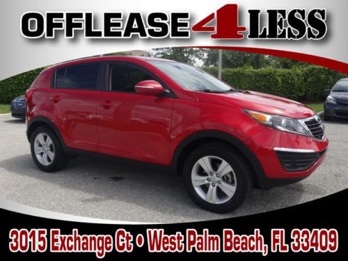 2013 kia sportage bluetooth mp3 warranty clean carfax