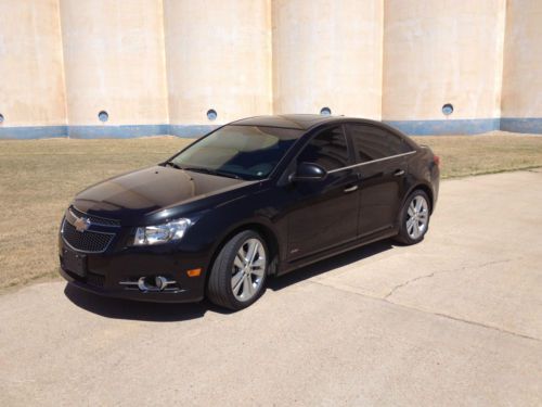 2011 chevy cruze ltz rs