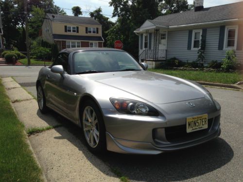 2004 Honda S2000 Convertible 2-Door 2.2L Silverstone Clean 38k Miles Like New, US $20,800.00, image 2