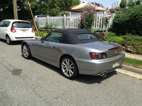 2004 Honda S2000 Convertible 2-Door 2.2L Silverstone Clean 38k Miles Like New, US $20,800.00, image 4