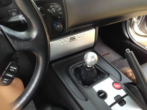 2004 Honda S2000 Convertible 2-Door 2.2L Silverstone Clean 38k Miles Like New, US $20,800.00, image 8