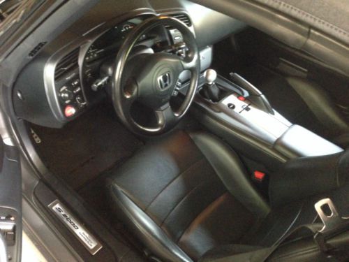 2004 Honda S2000 Convertible 2-Door 2.2L Silverstone Clean 38k Miles Like New, US $20,800.00, image 9