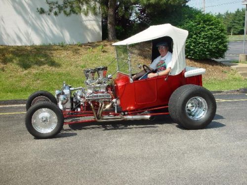 1923 ford t bucket