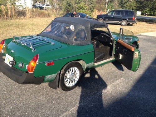 1980 mgb