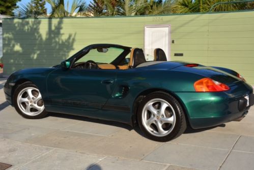 2000 Porsche Boxster Roadster Convertible 2-Door 2.7L, US $9,999.00, image 3