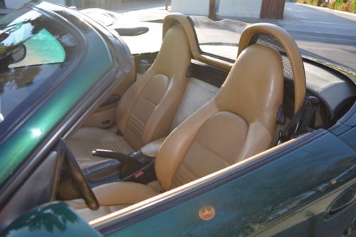 2000 Porsche Boxster Roadster Convertible 2-Door 2.7L, US $9,999.00, image 6