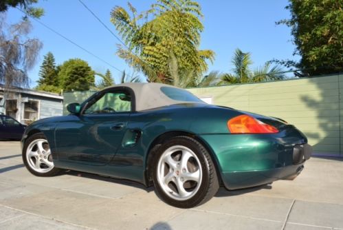 2000 Porsche Boxster Roadster Convertible 2-Door 2.7L, US $9,999.00, image 8