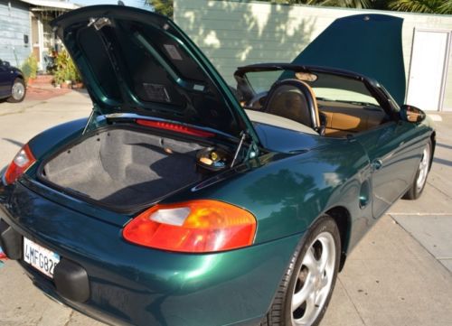 2000 Porsche Boxster Roadster Convertible 2-Door 2.7L, US $9,999.00, image 10