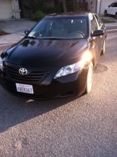 2009 toyota camry hybrid sedan 4-door 2.4l